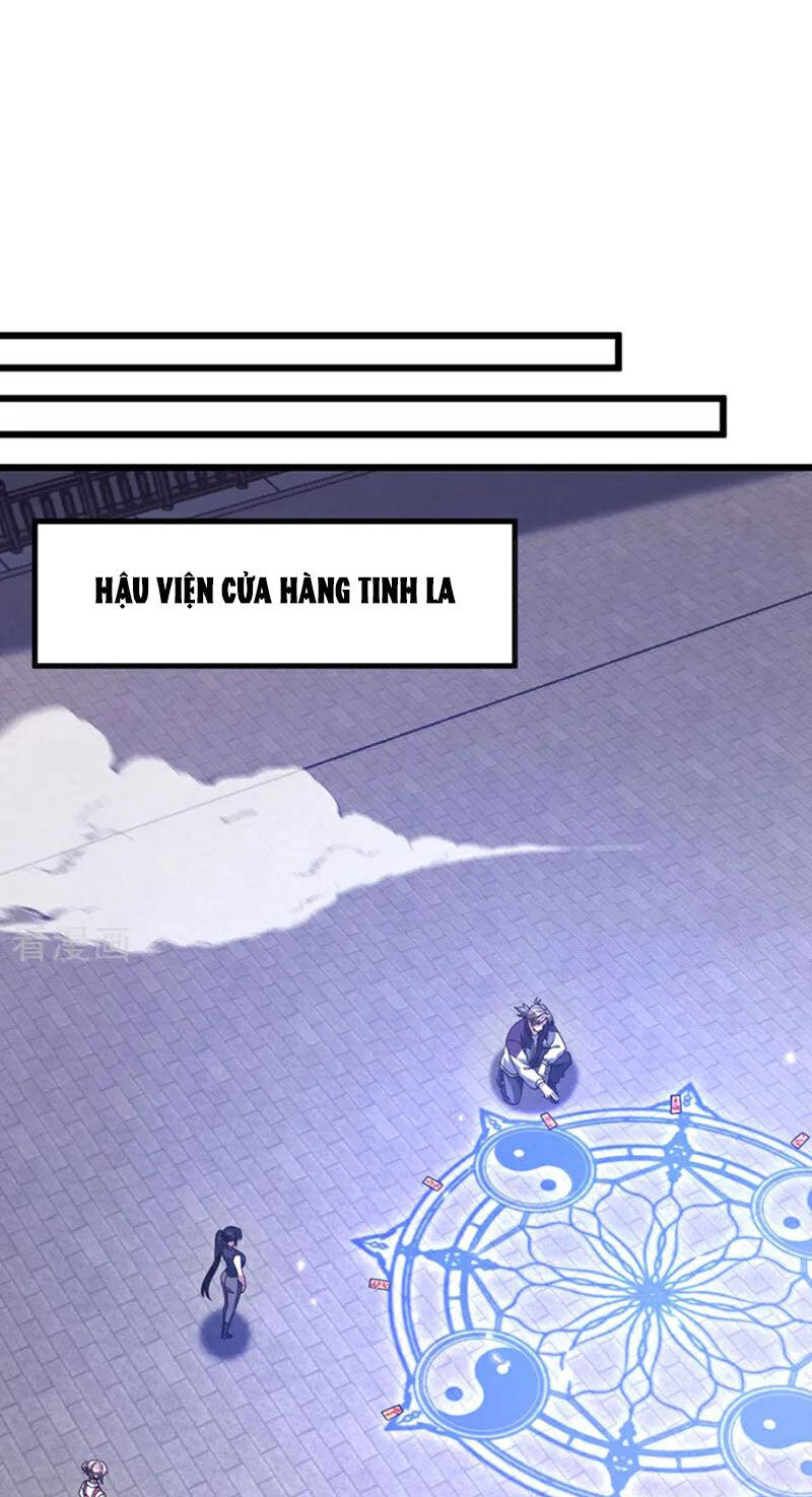 Trấn Quốc Thần Tế Chap 84 - Next Chap 85