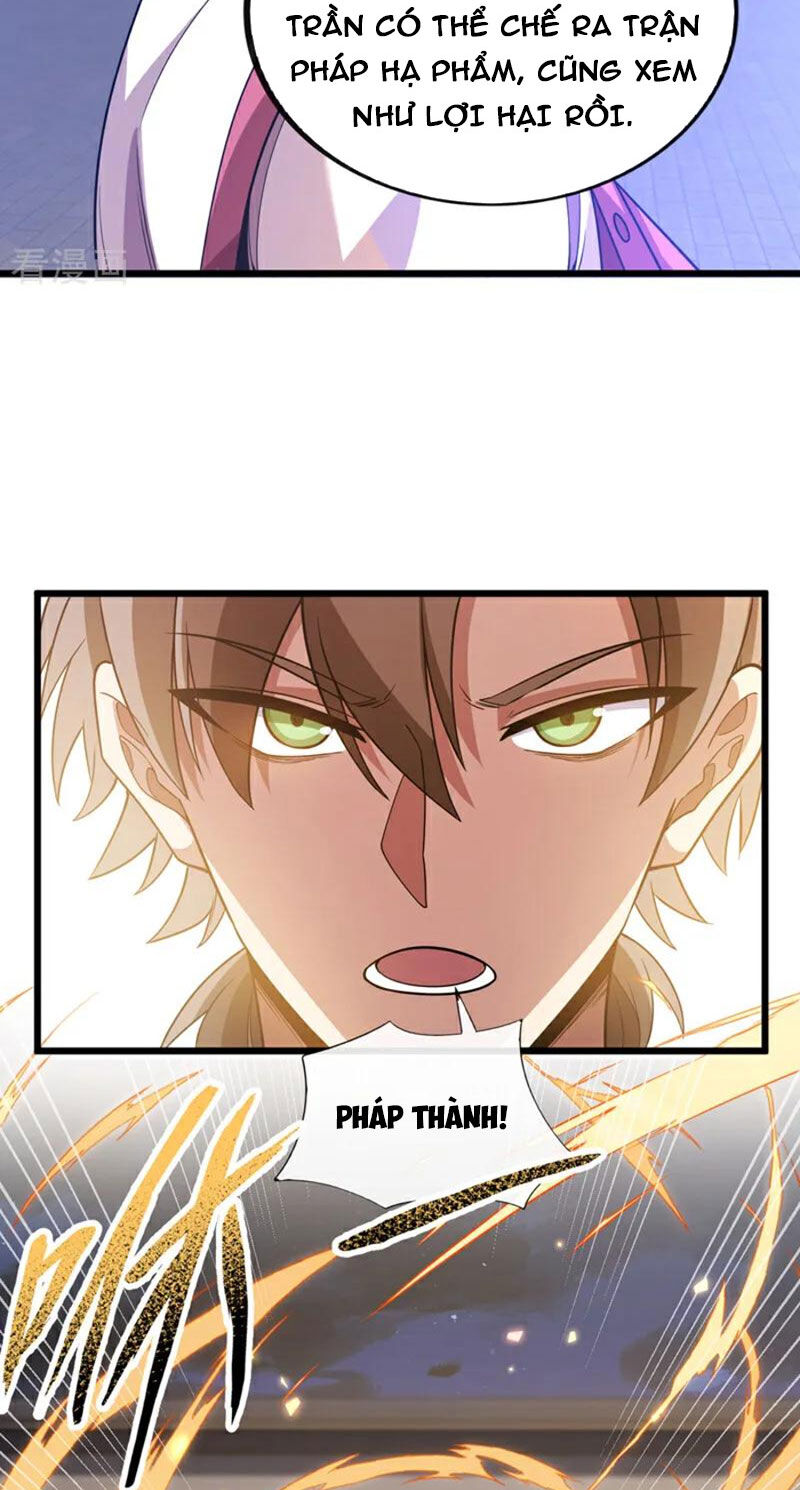 Trấn Quốc Thần Tế Chap 84 - Next Chap 85