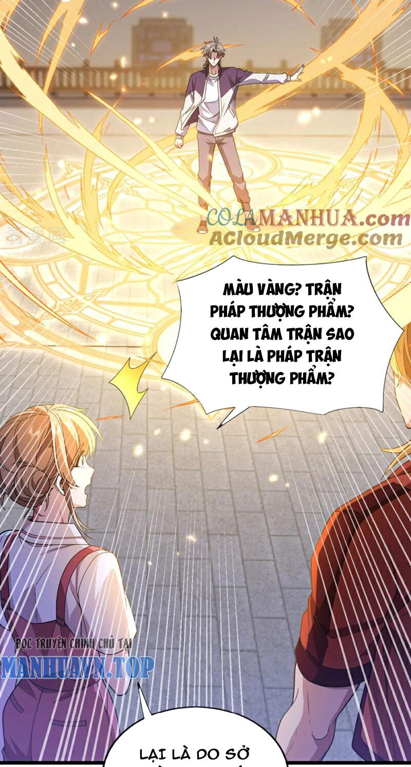 Trấn Quốc Thần Tế Chap 84 - Next Chap 85