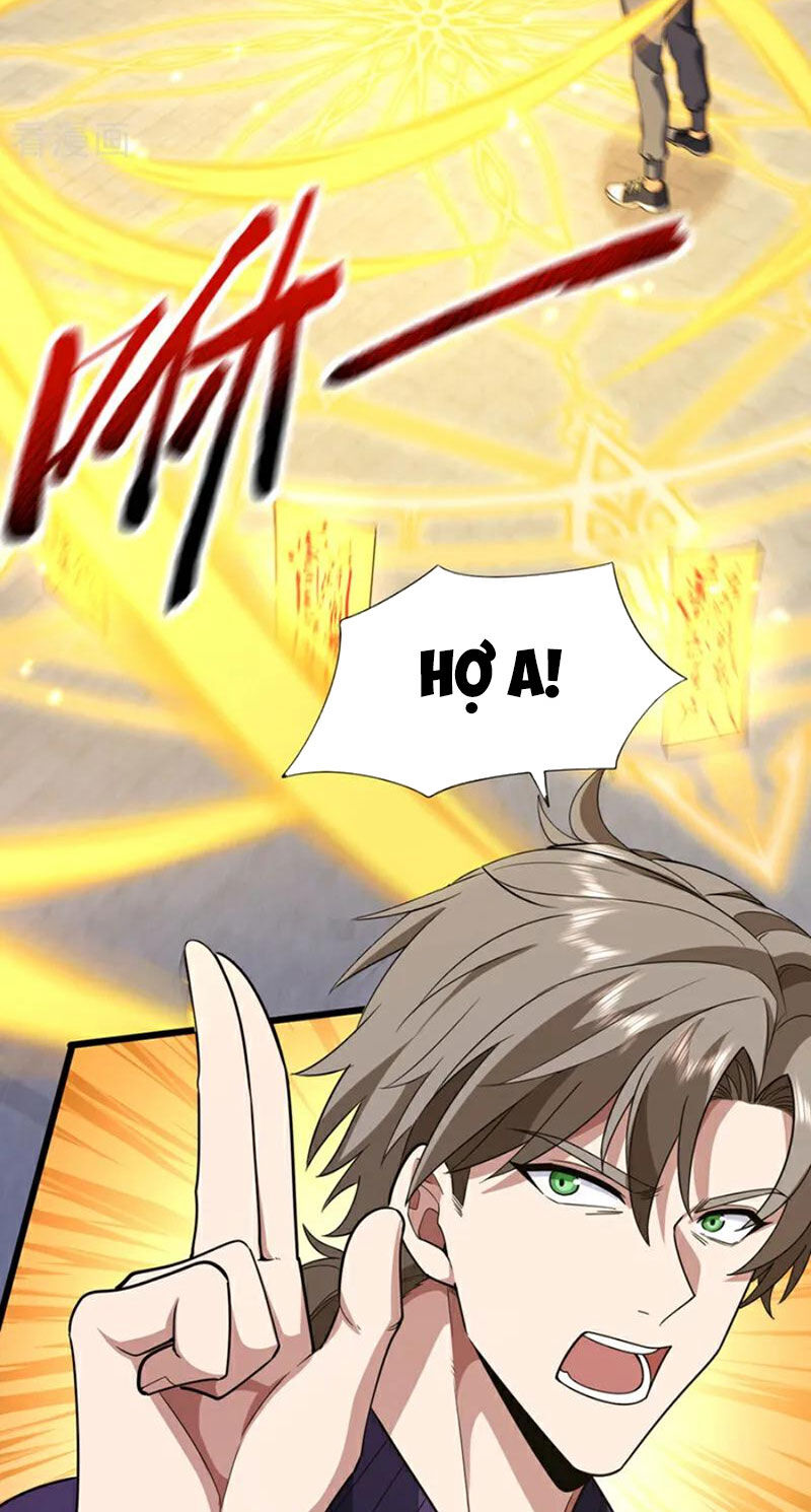 Trấn Quốc Thần Tế Chap 84 - Next Chap 85