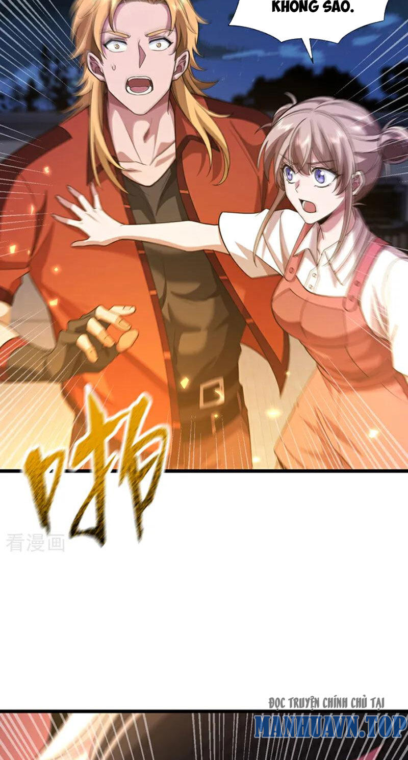Trấn Quốc Thần Tế Chap 84 - Next Chap 85