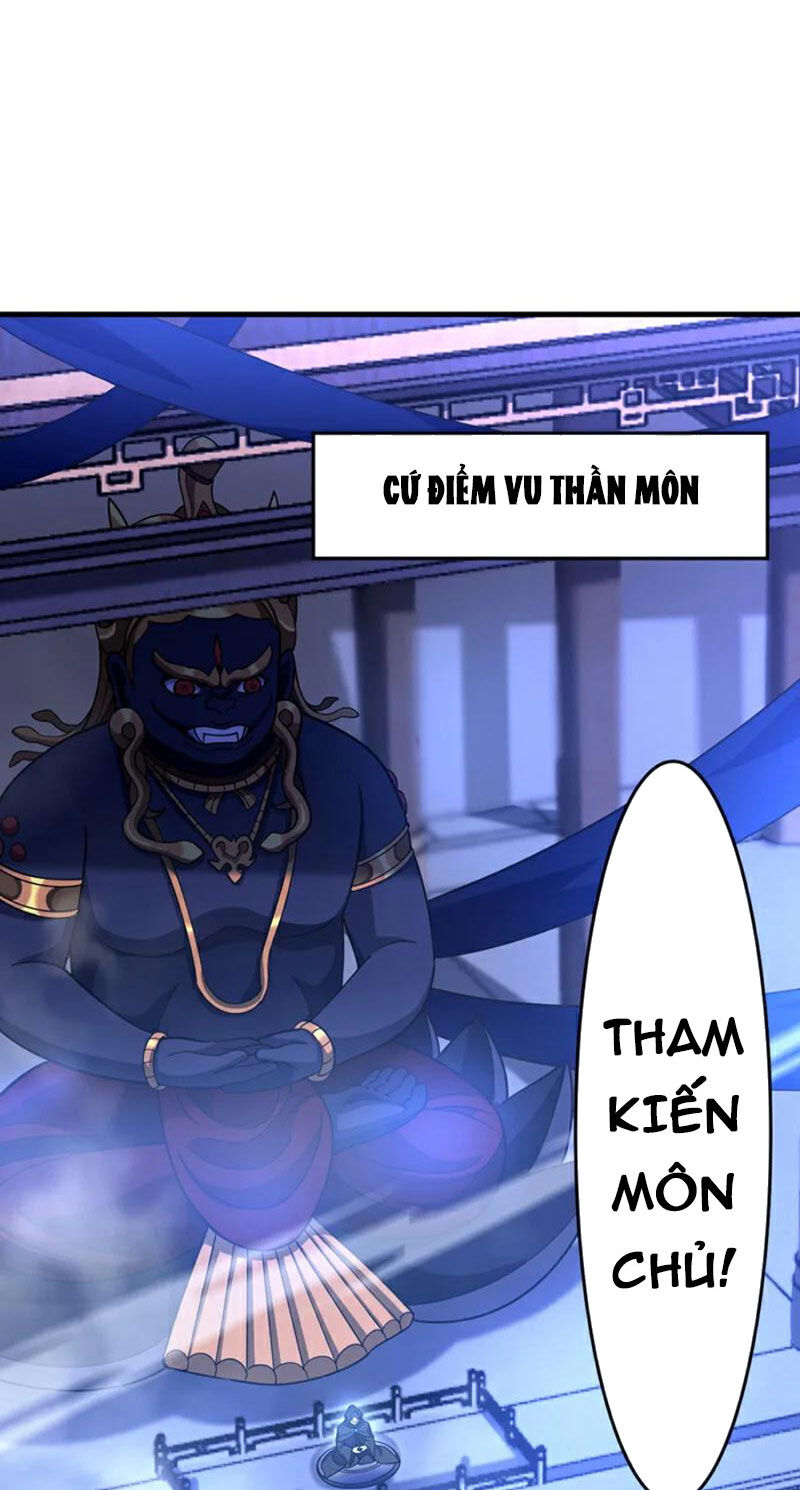 Trấn Quốc Thần Tế Chap 84 - Next Chap 85