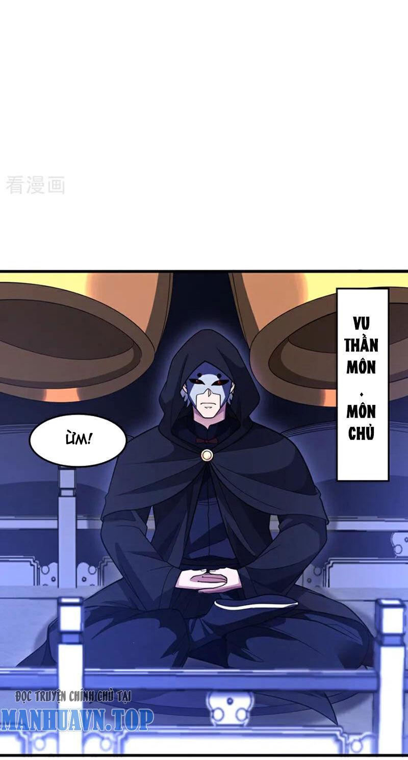 Trấn Quốc Thần Tế Chap 84 - Next Chap 85