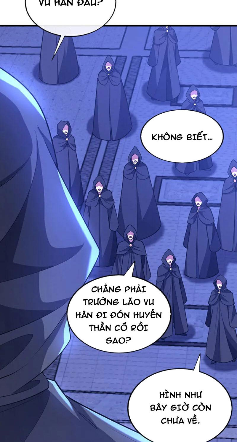 Trấn Quốc Thần Tế Chap 84 - Next Chap 85