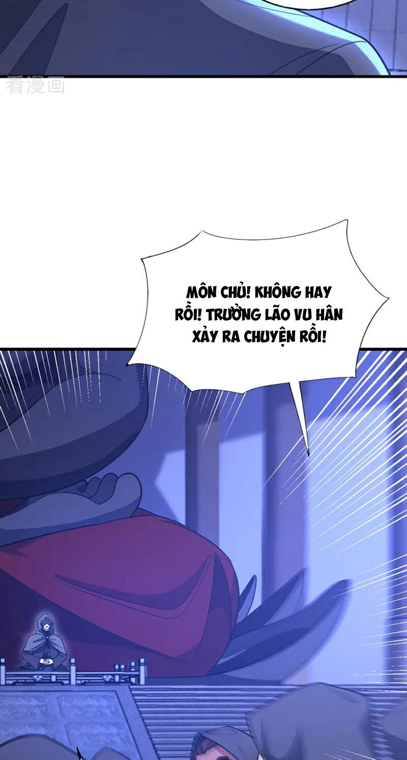 Trấn Quốc Thần Tế Chap 84 - Next Chap 85