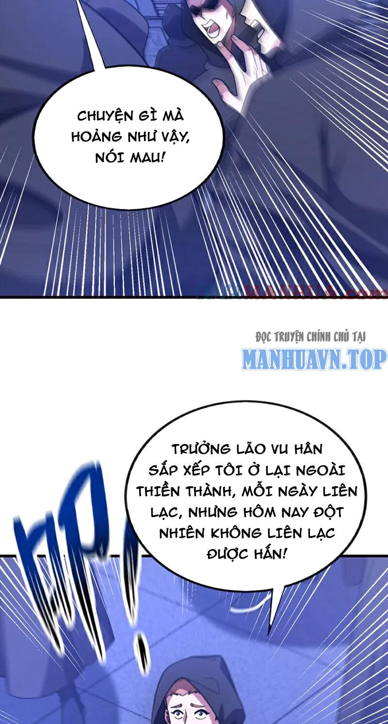 Trấn Quốc Thần Tế Chap 84 - Next Chap 85