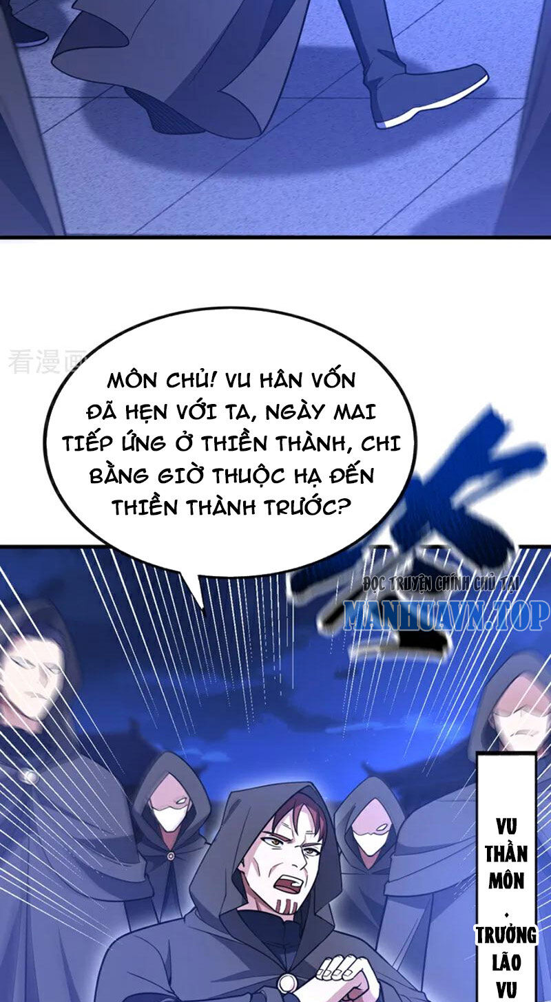 Trấn Quốc Thần Tế Chap 84 - Next Chap 85