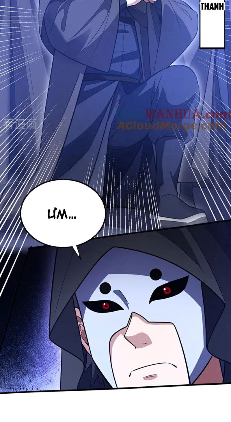 Trấn Quốc Thần Tế Chap 84 - Next Chap 85