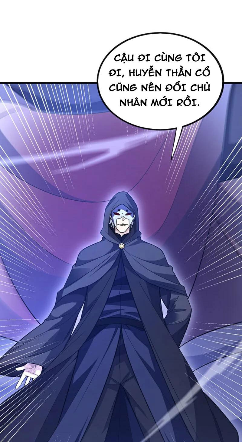 Trấn Quốc Thần Tế Chap 84 - Next Chap 85