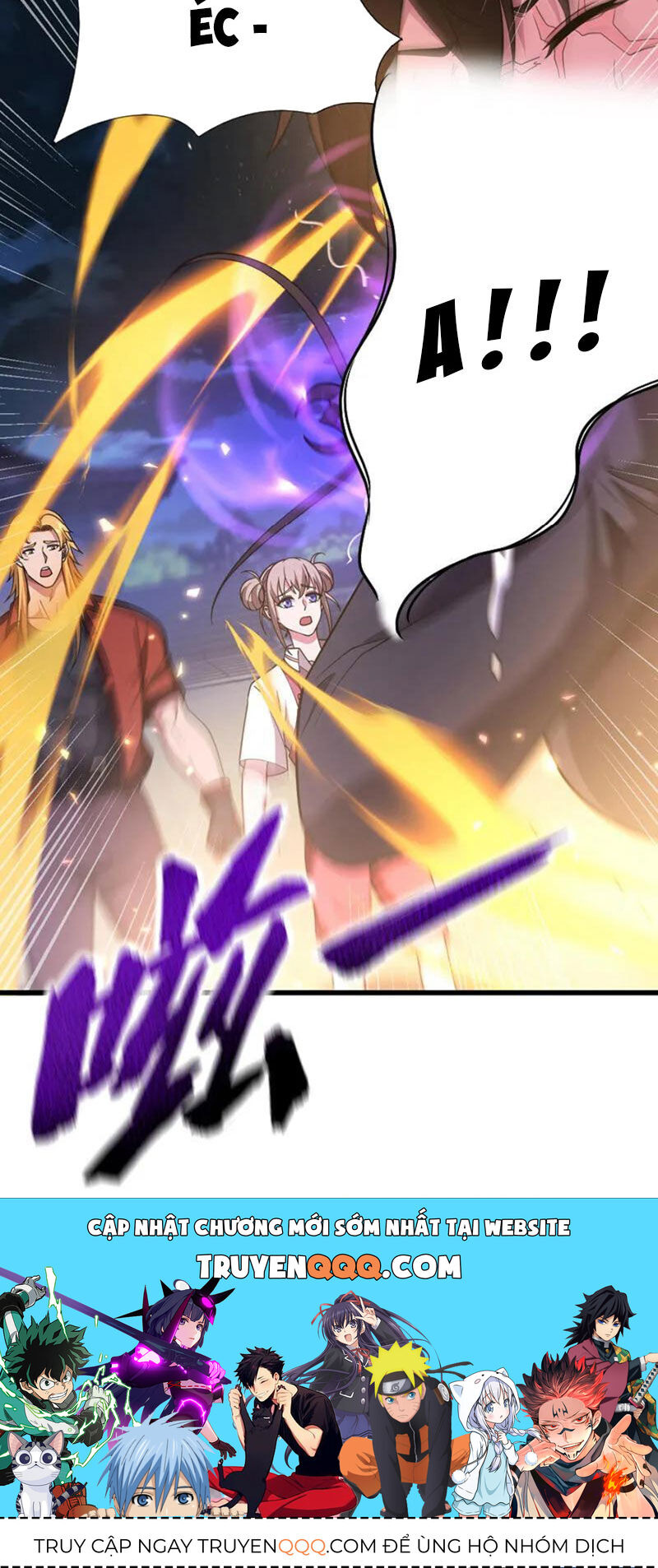 Trấn Quốc Thần Tế Chap 84 - Next Chap 85