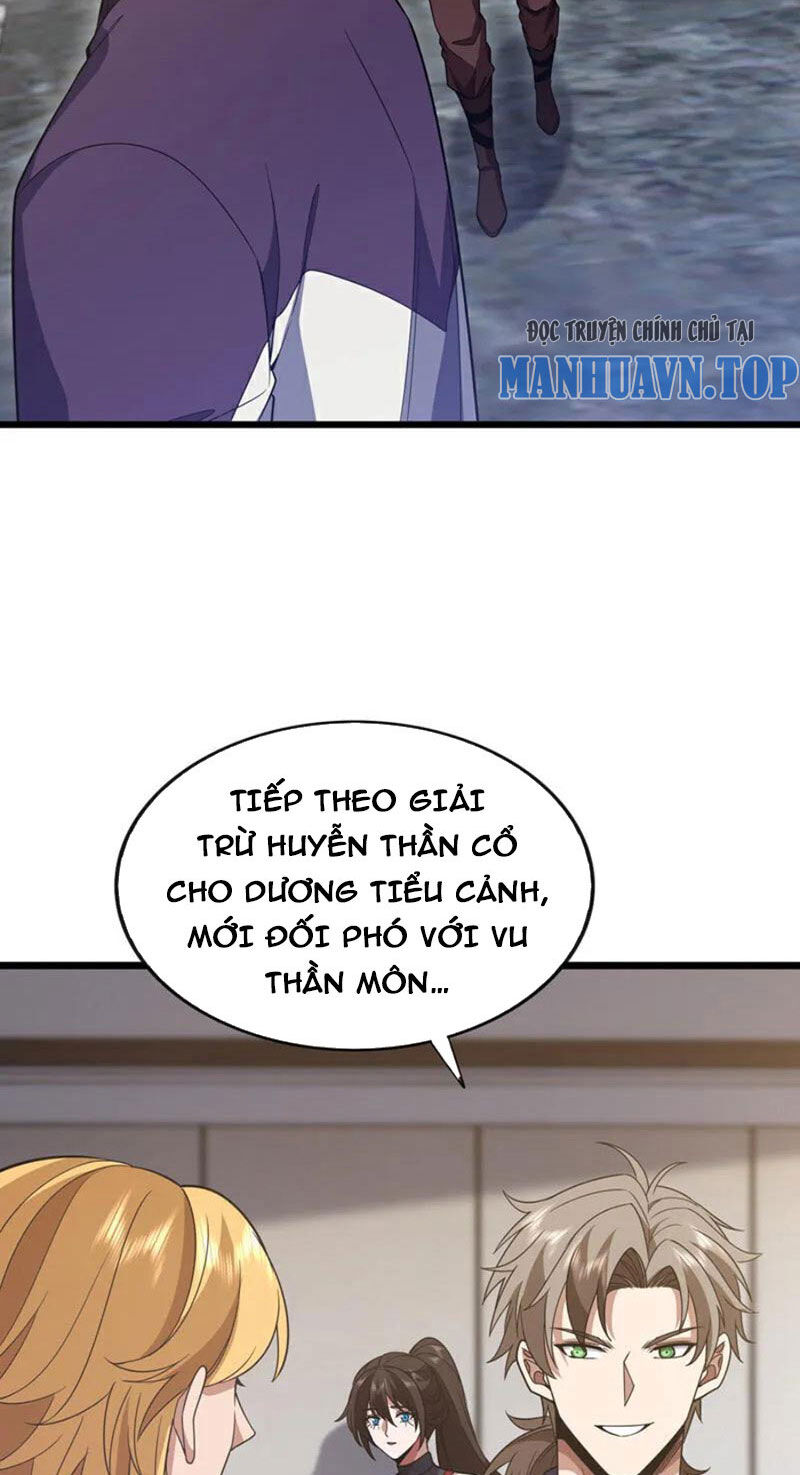 Trấn Quốc Thần Tế Chap 84 - Next Chap 85