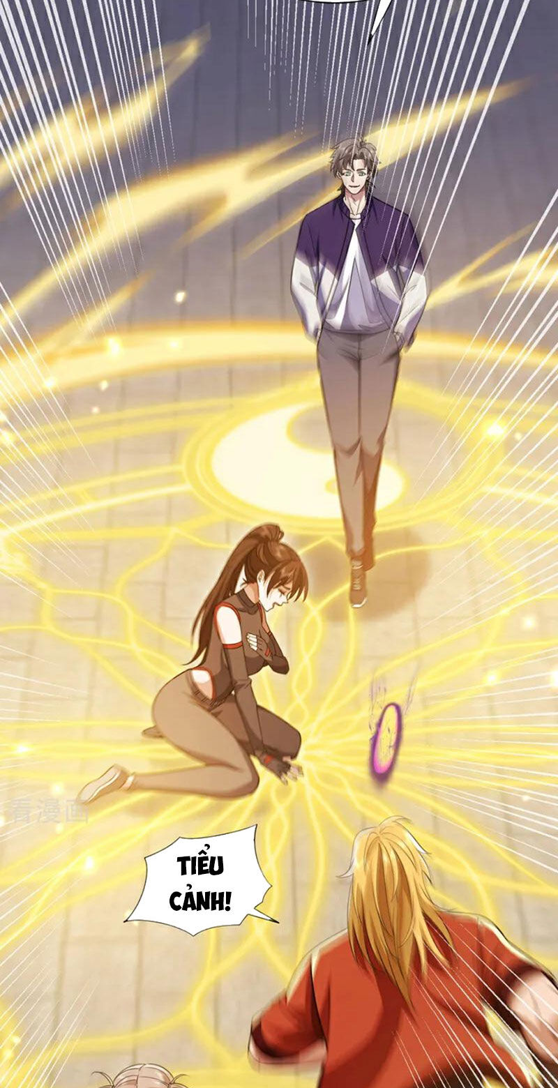 Trấn Quốc Thần Tế Chap 85 - Next Chap 86