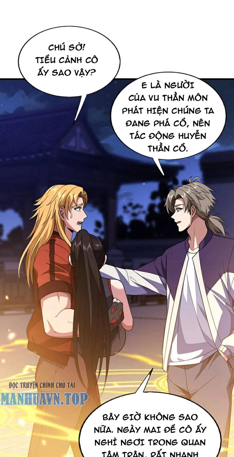 Trấn Quốc Thần Tế Chap 85 - Next Chap 86