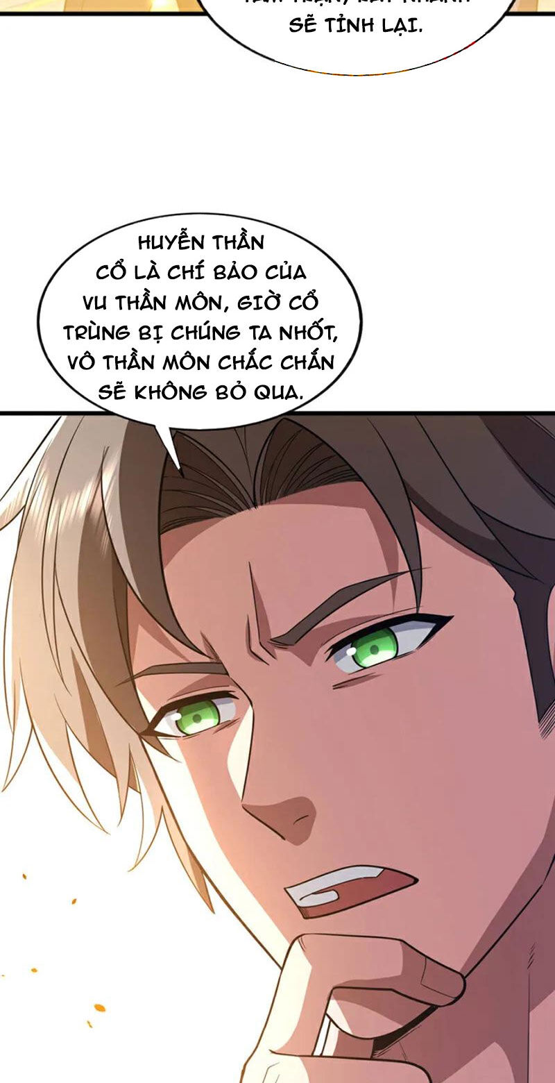 Trấn Quốc Thần Tế Chap 85 - Next Chap 86