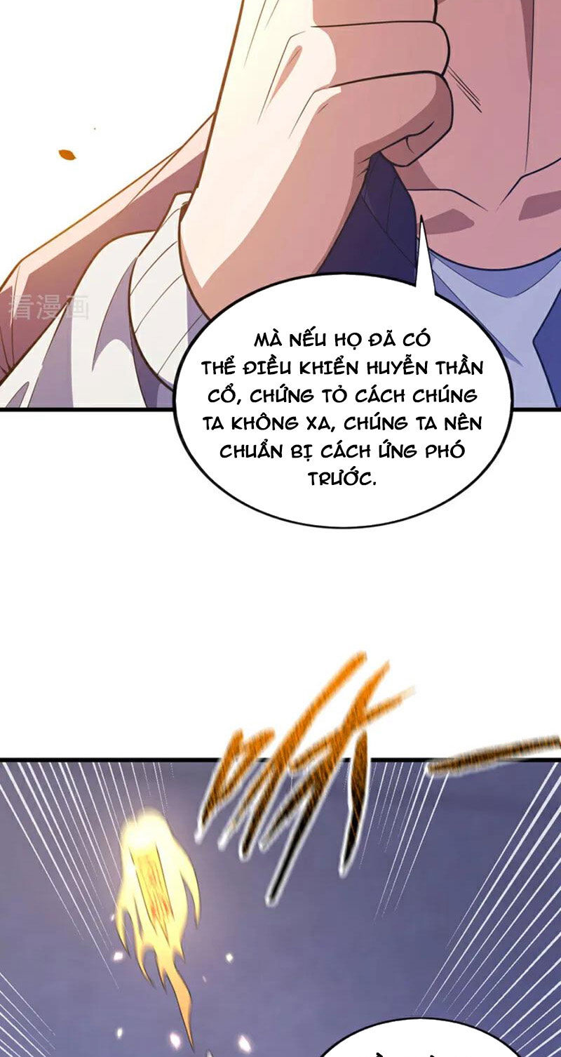 Trấn Quốc Thần Tế Chap 85 - Next Chap 86