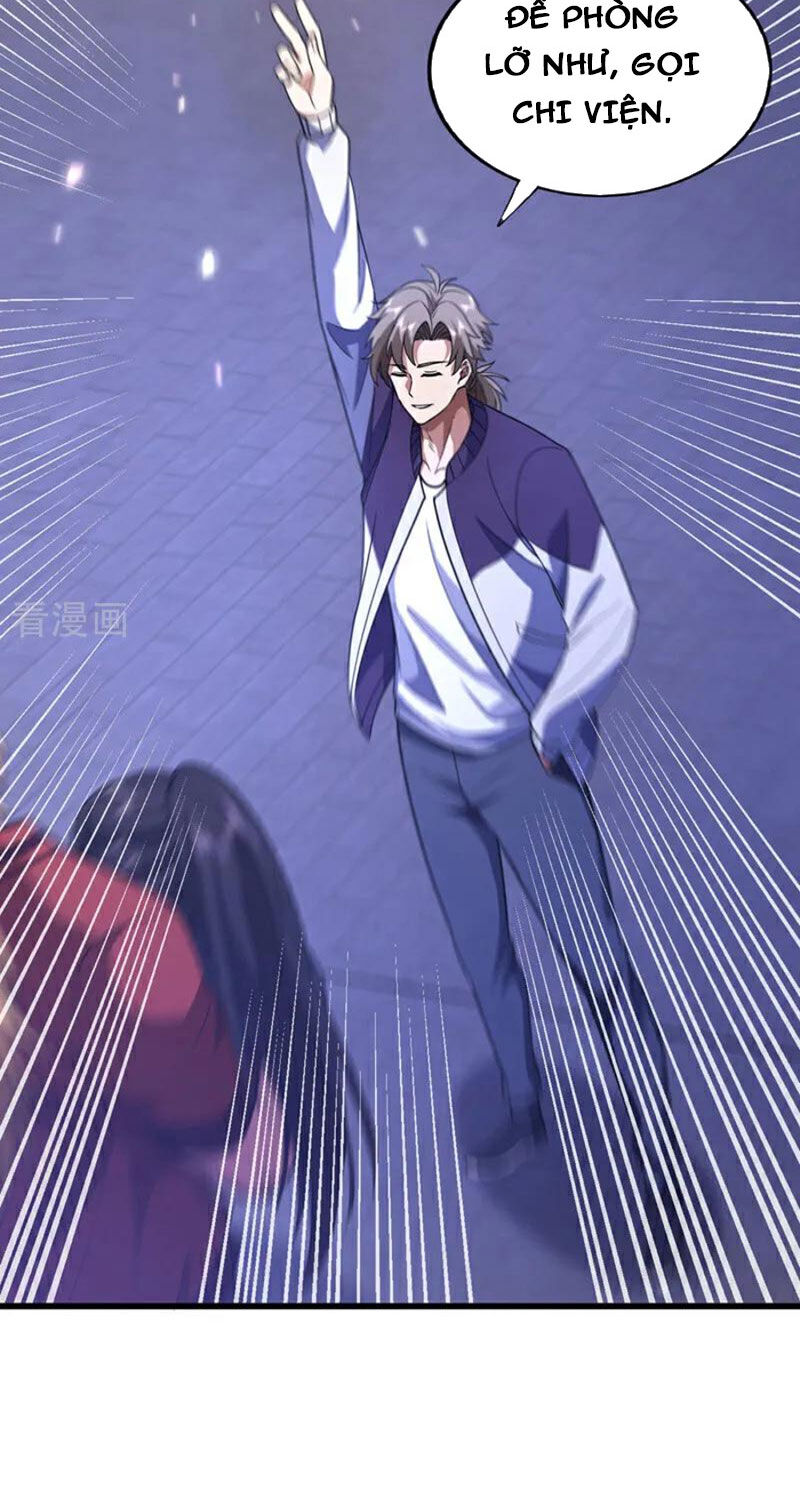 Trấn Quốc Thần Tế Chap 85 - Next Chap 86