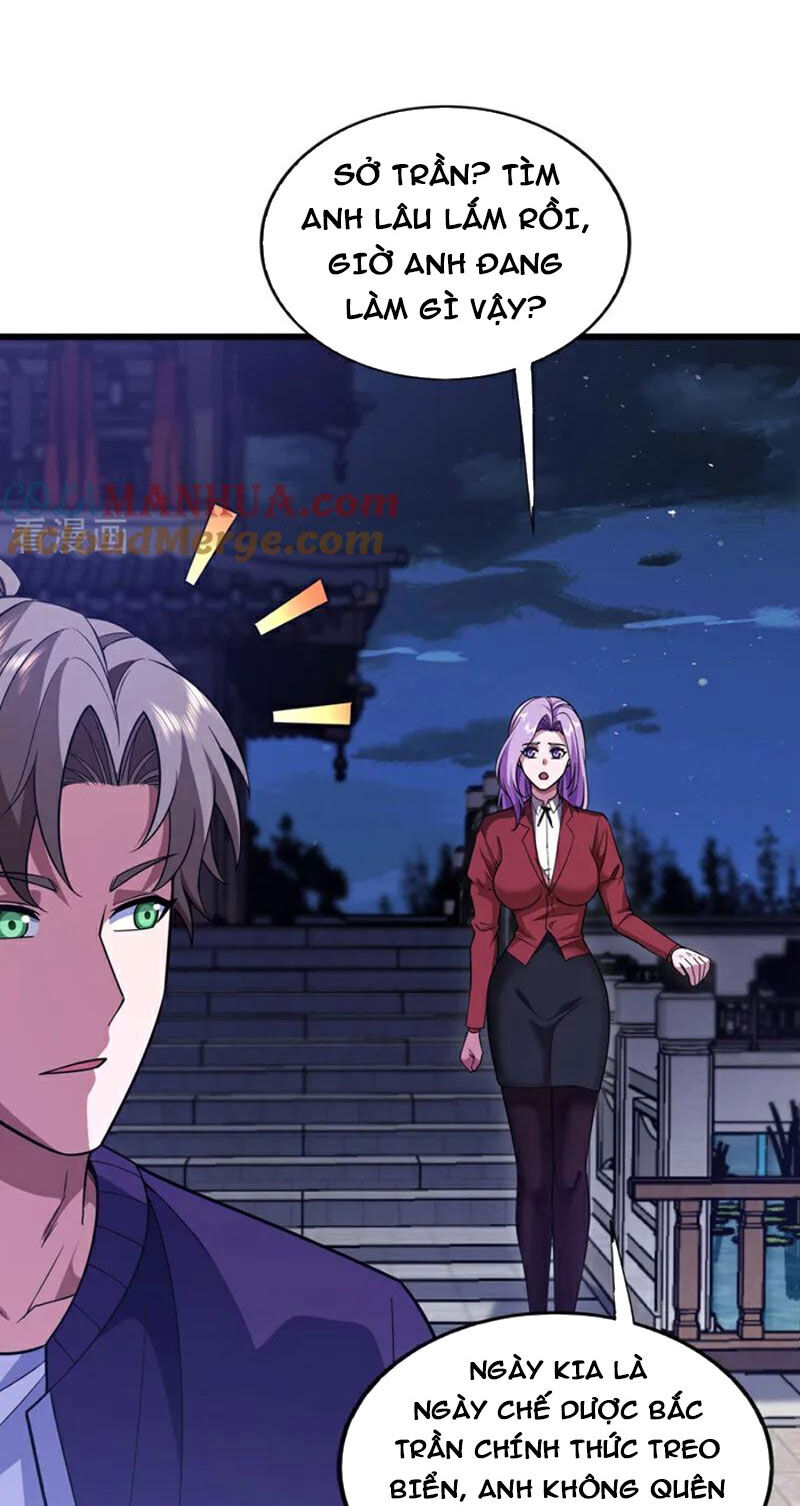 Trấn Quốc Thần Tế Chap 85 - Next Chap 86