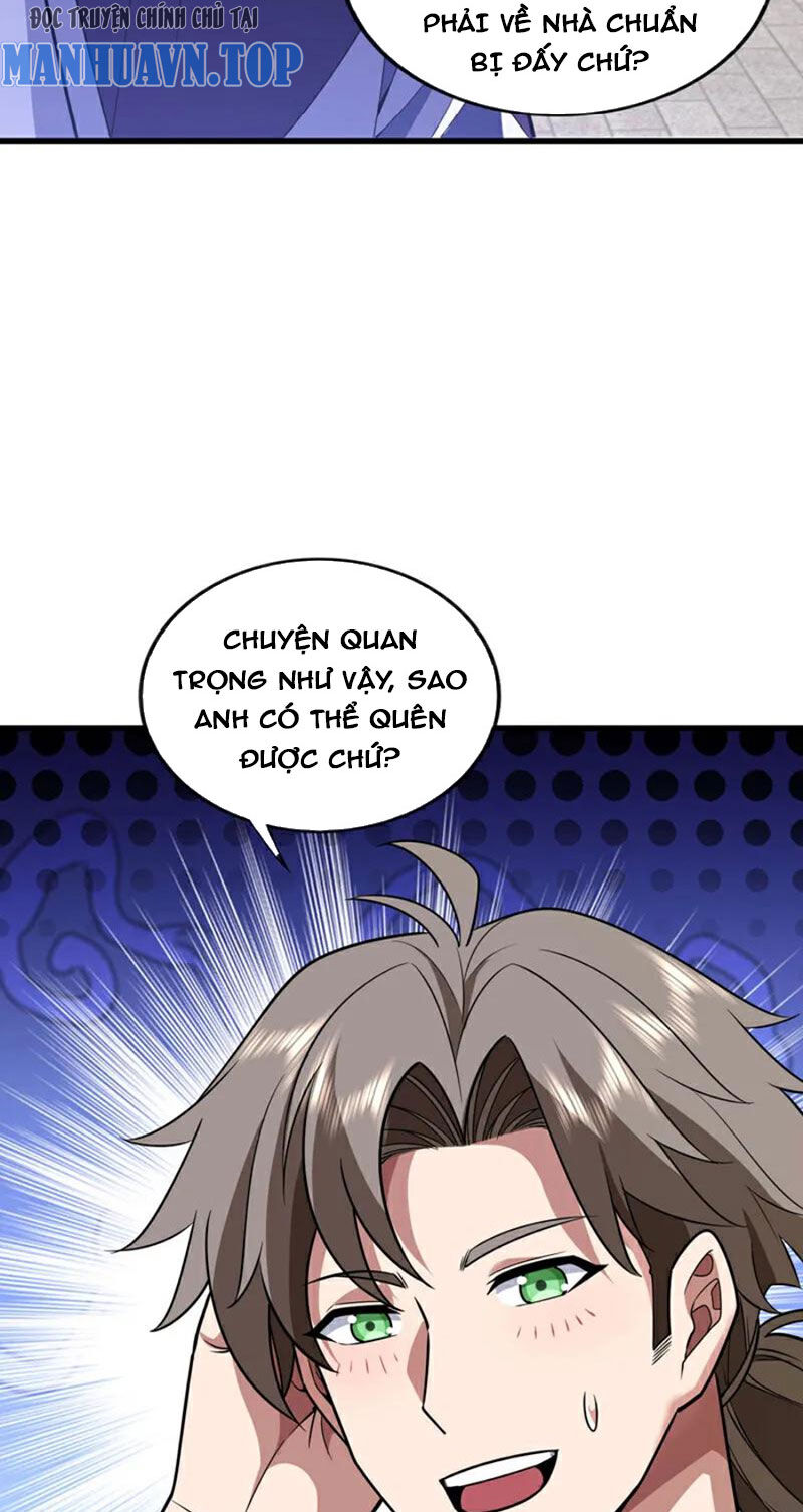 Trấn Quốc Thần Tế Chap 85 - Next Chap 86
