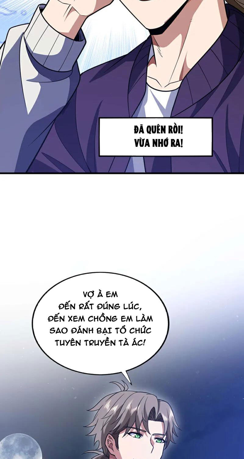 Trấn Quốc Thần Tế Chap 85 - Next Chap 86