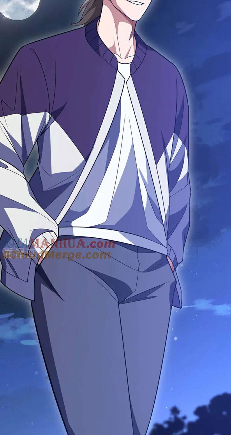 Trấn Quốc Thần Tế Chap 85 - Next Chap 86