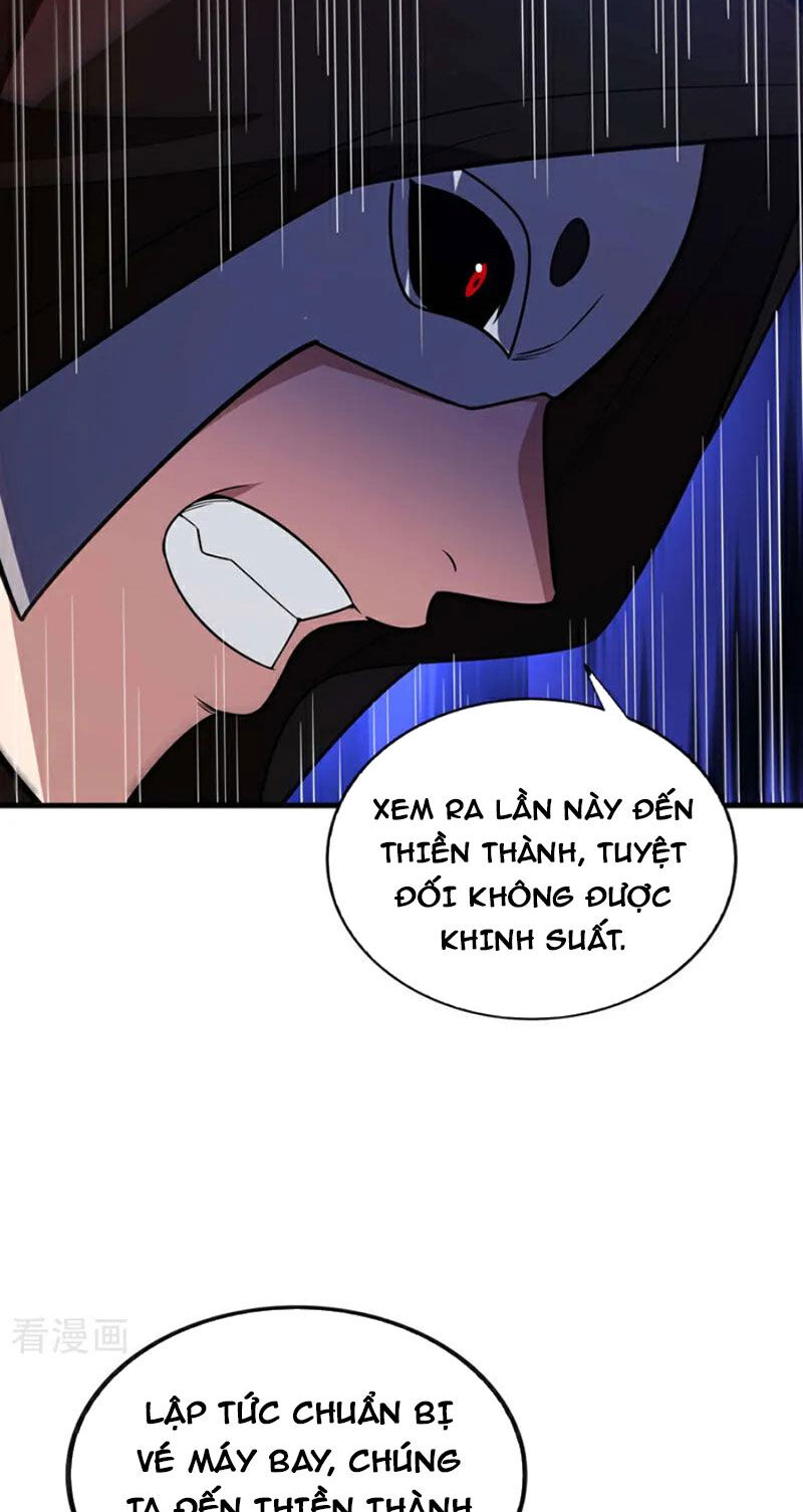 Trấn Quốc Thần Tế Chap 85 - Next Chap 86
