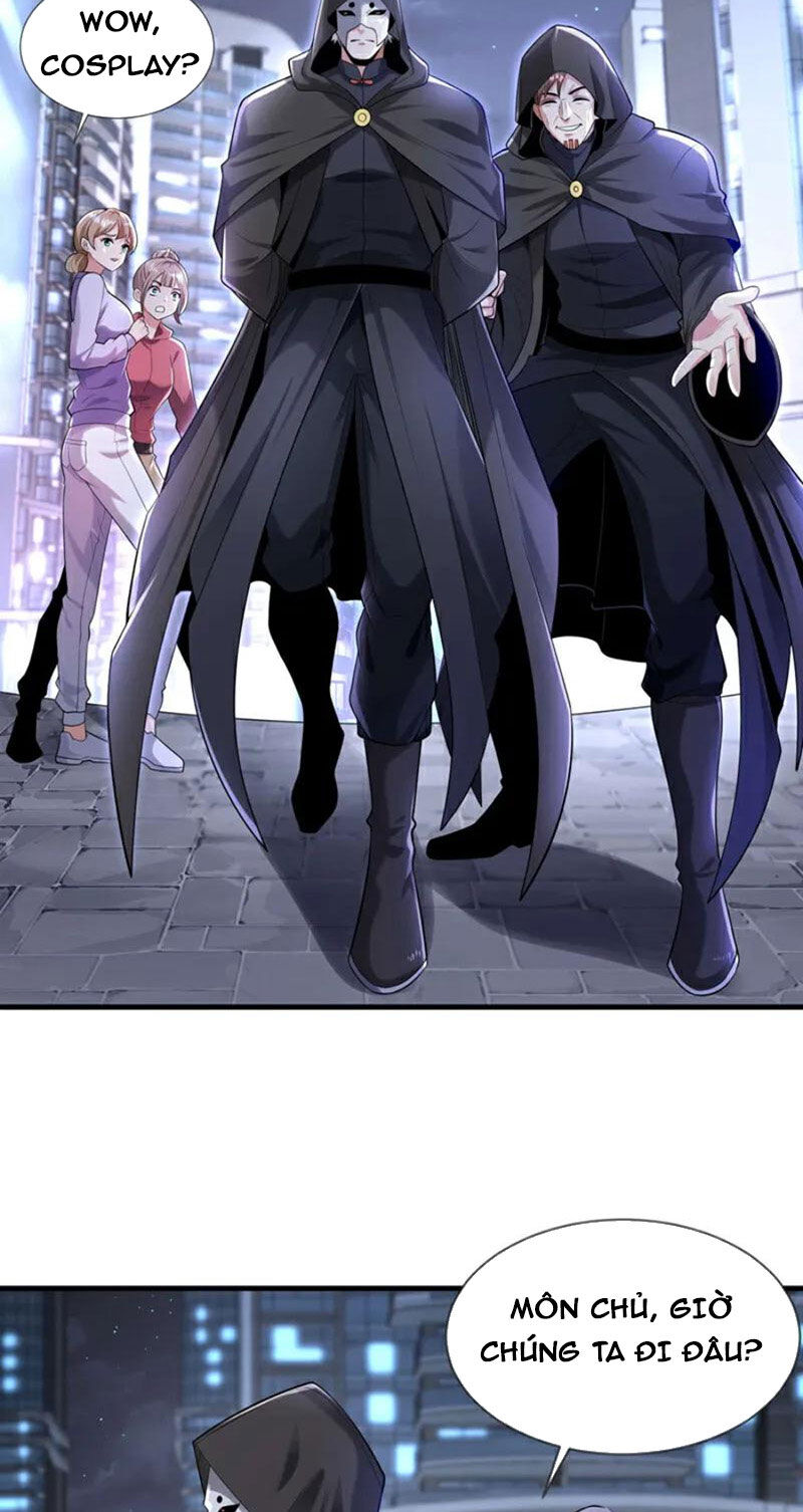 Trấn Quốc Thần Tế Chap 85 - Next Chap 86