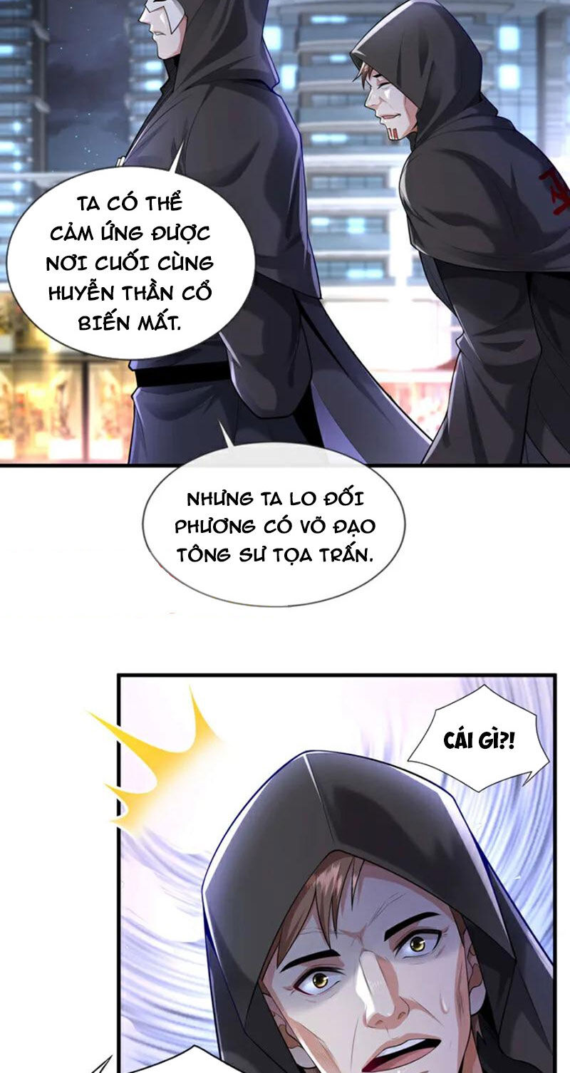 Trấn Quốc Thần Tế Chap 85 - Next Chap 86