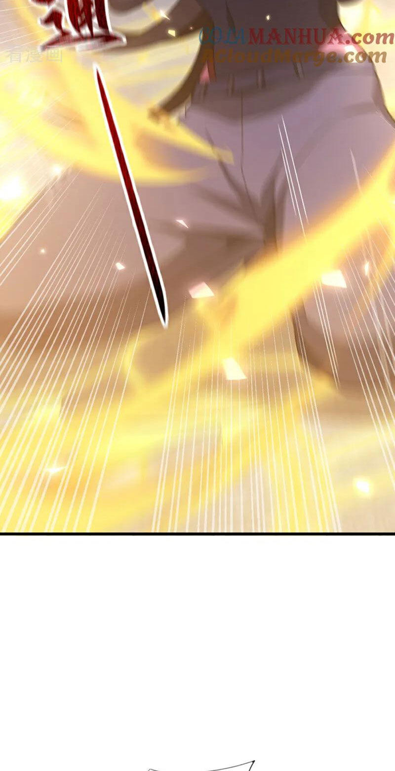 Trấn Quốc Thần Tế Chap 85 - Next Chap 86
