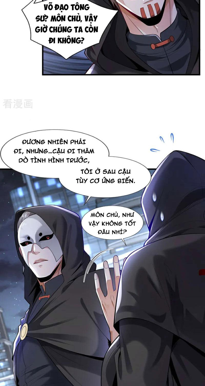 Trấn Quốc Thần Tế Chap 85 - Next Chap 86