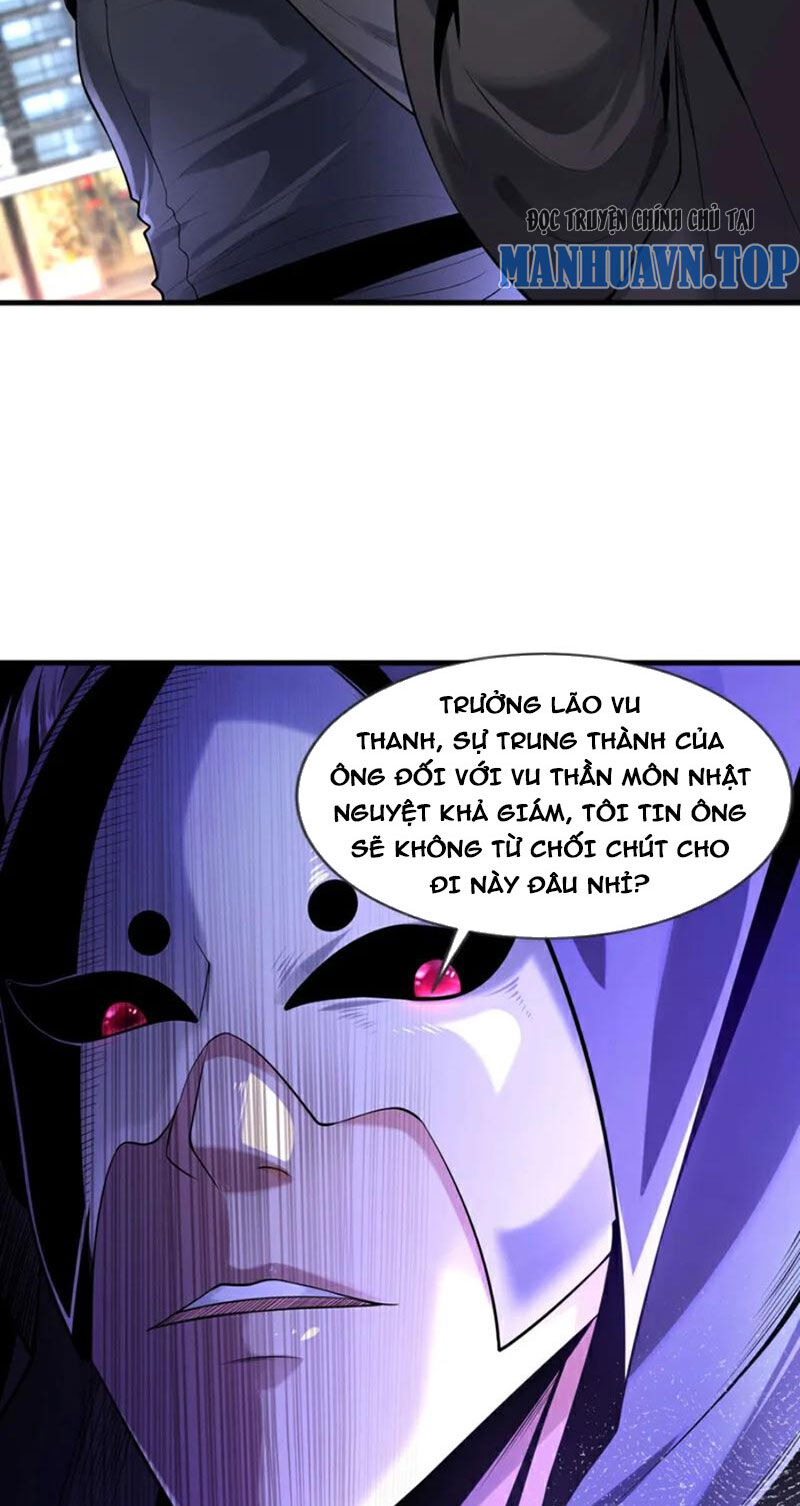 Trấn Quốc Thần Tế Chap 85 - Next Chap 86