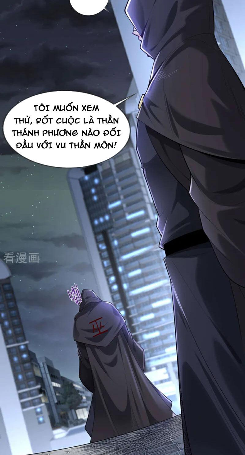 Trấn Quốc Thần Tế Chap 85 - Next Chap 86