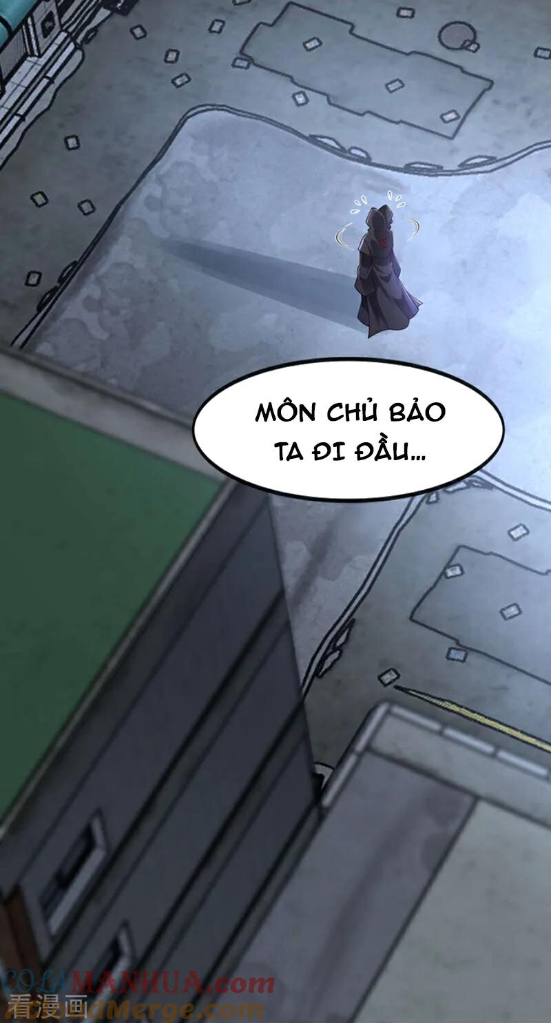 Trấn Quốc Thần Tế Chap 85 - Next Chap 86