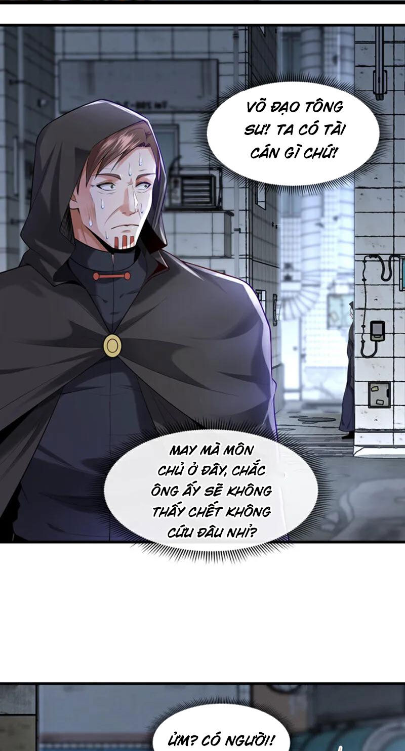 Trấn Quốc Thần Tế Chap 85 - Next Chap 86