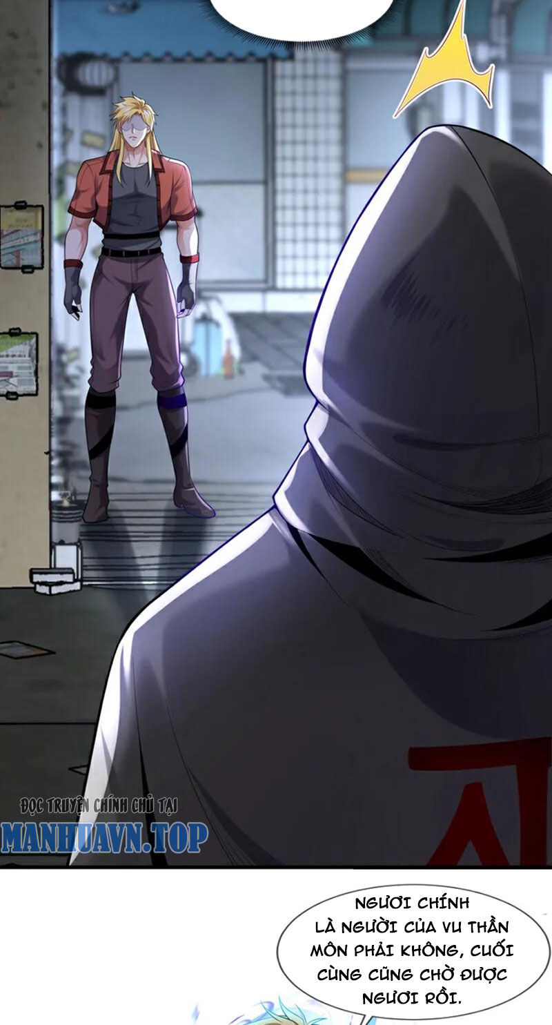 Trấn Quốc Thần Tế Chap 85 - Next Chap 86