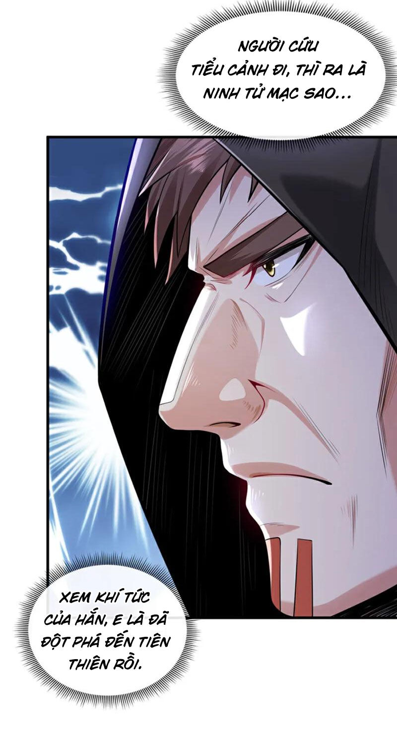 Trấn Quốc Thần Tế Chap 85 - Next Chap 86