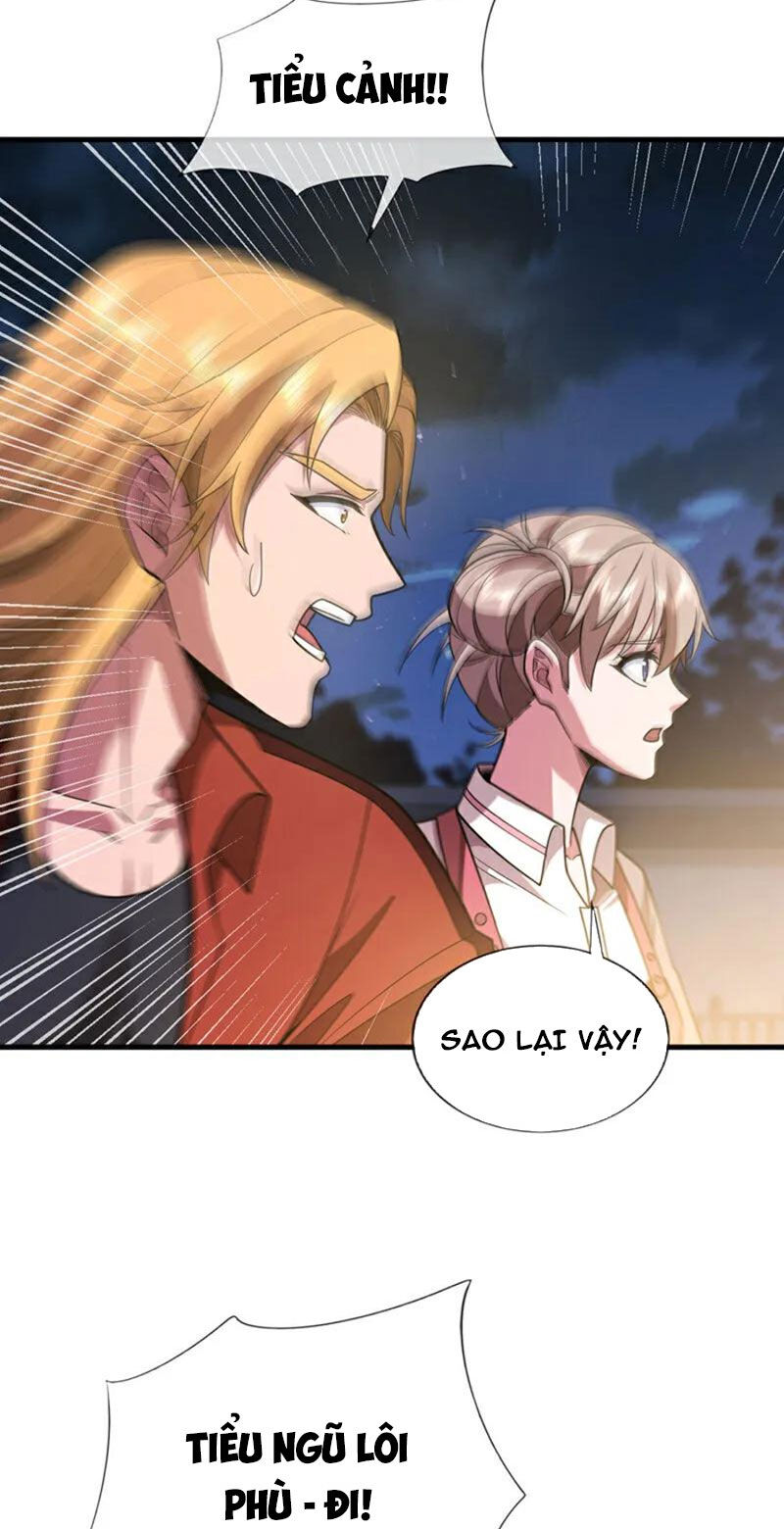 Trấn Quốc Thần Tế Chap 85 - Next Chap 86