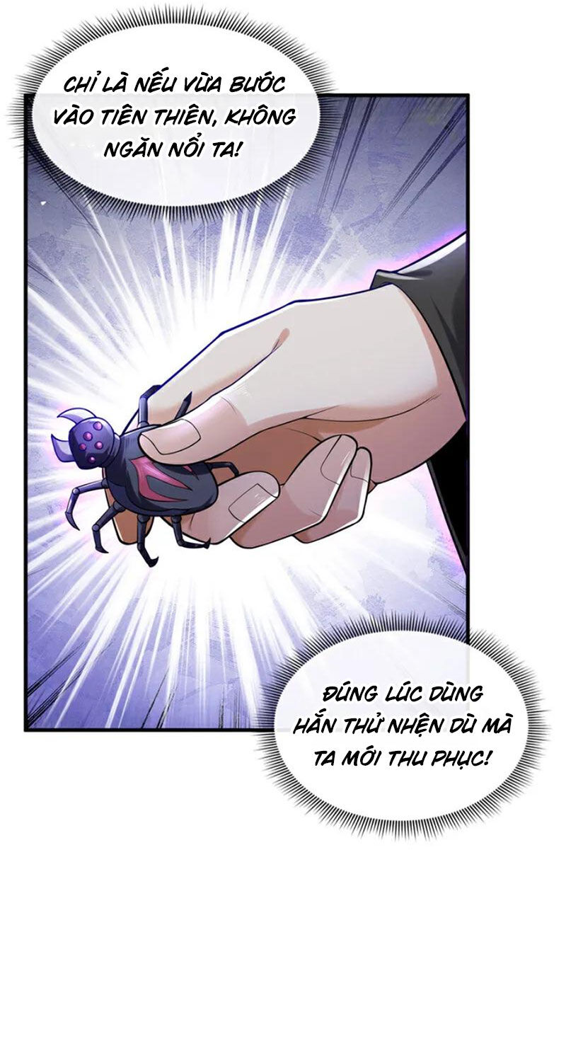 Trấn Quốc Thần Tế Chap 85 - Next Chap 86