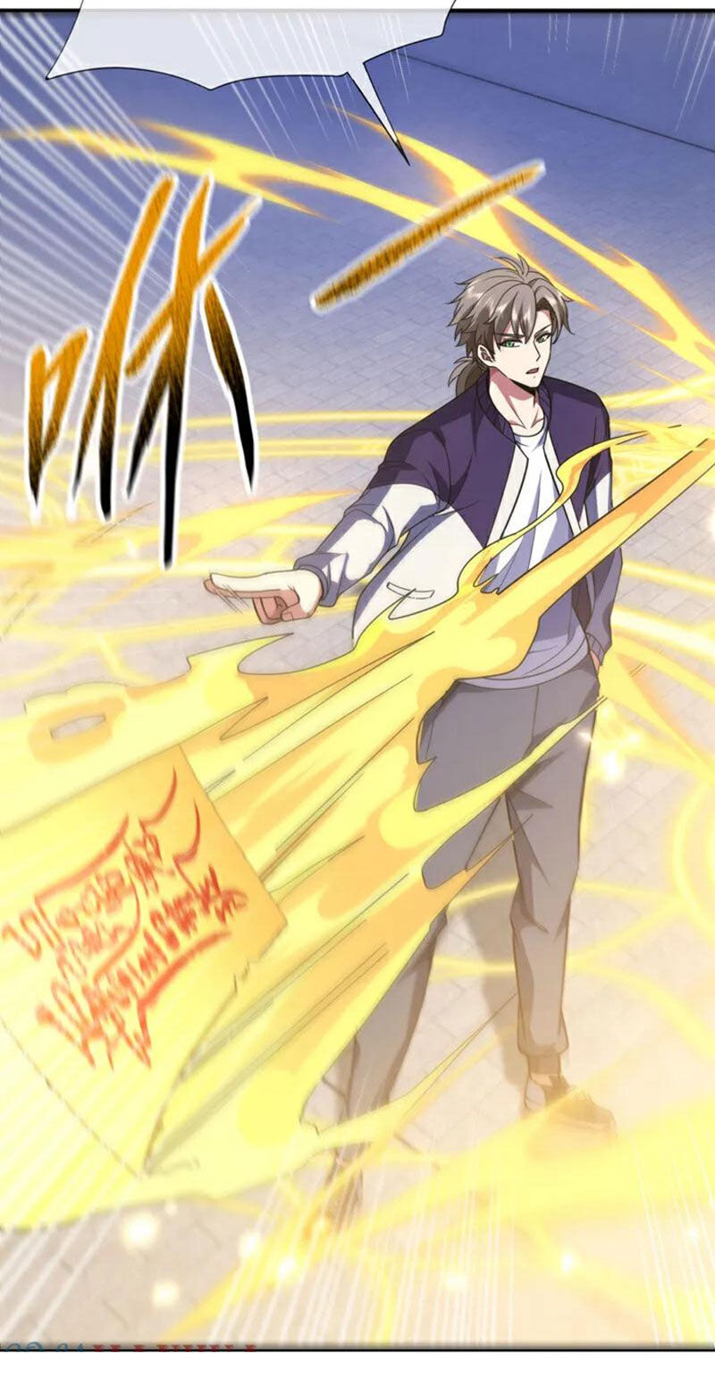 Trấn Quốc Thần Tế Chap 85 - Next Chap 86