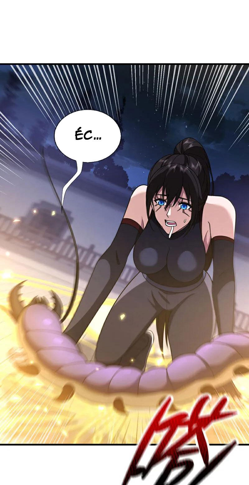 Trấn Quốc Thần Tế Chap 85 - Next Chap 86