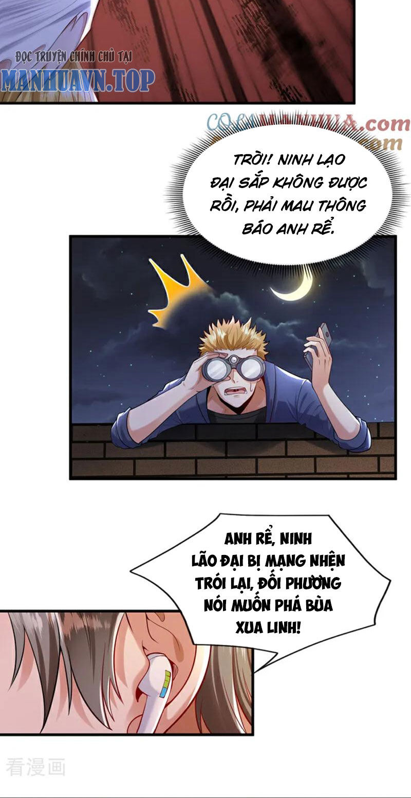 Trấn Quốc Thần Tế Chap 86 - Next Chap 87