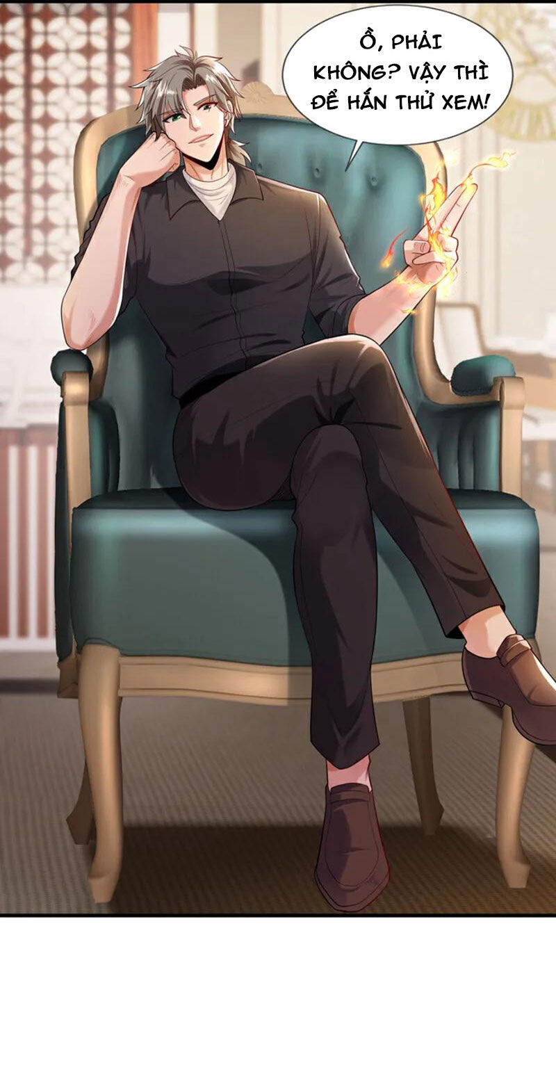 Trấn Quốc Thần Tế Chap 86 - Next Chap 87