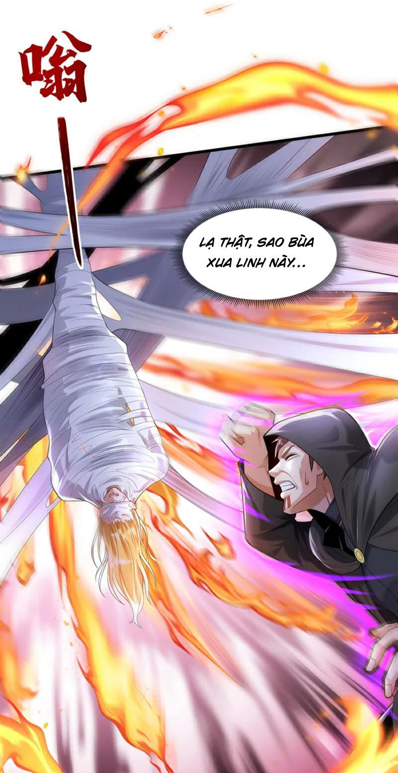 Trấn Quốc Thần Tế Chap 86 - Next Chap 87