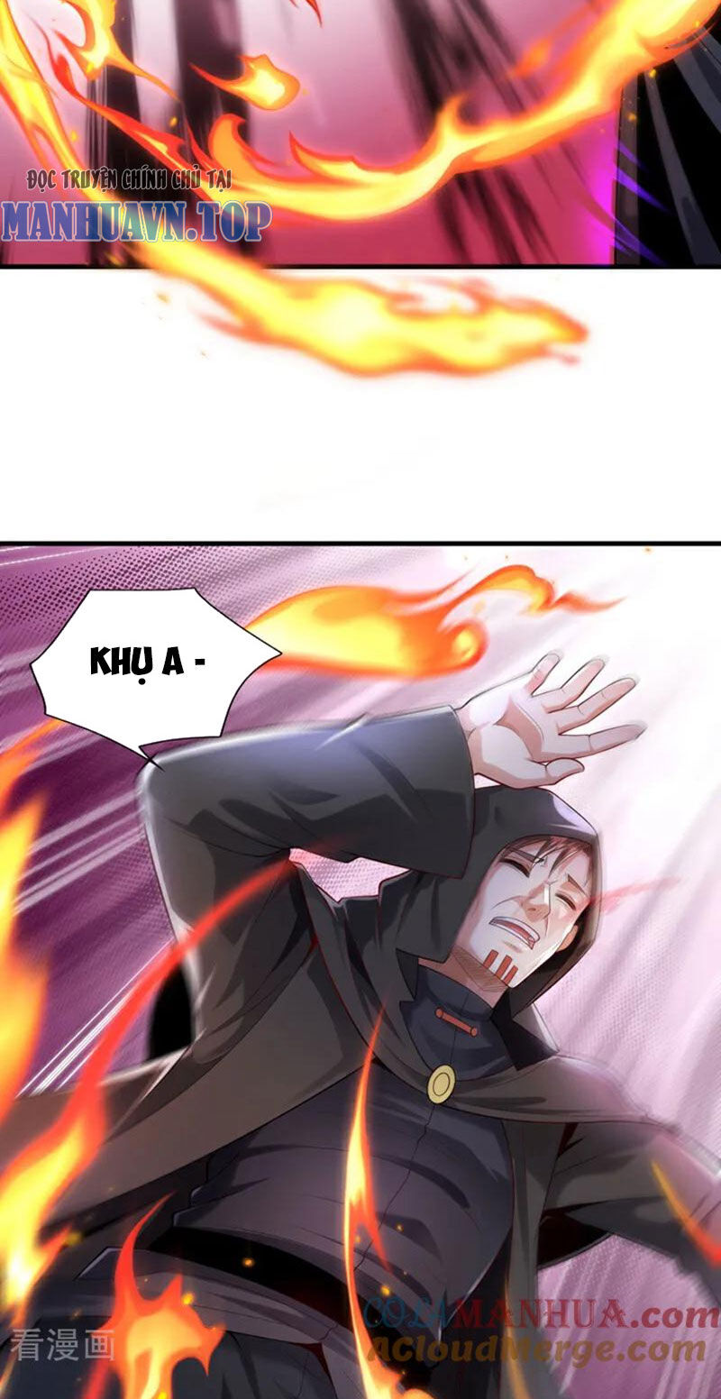 Trấn Quốc Thần Tế Chap 86 - Next Chap 87