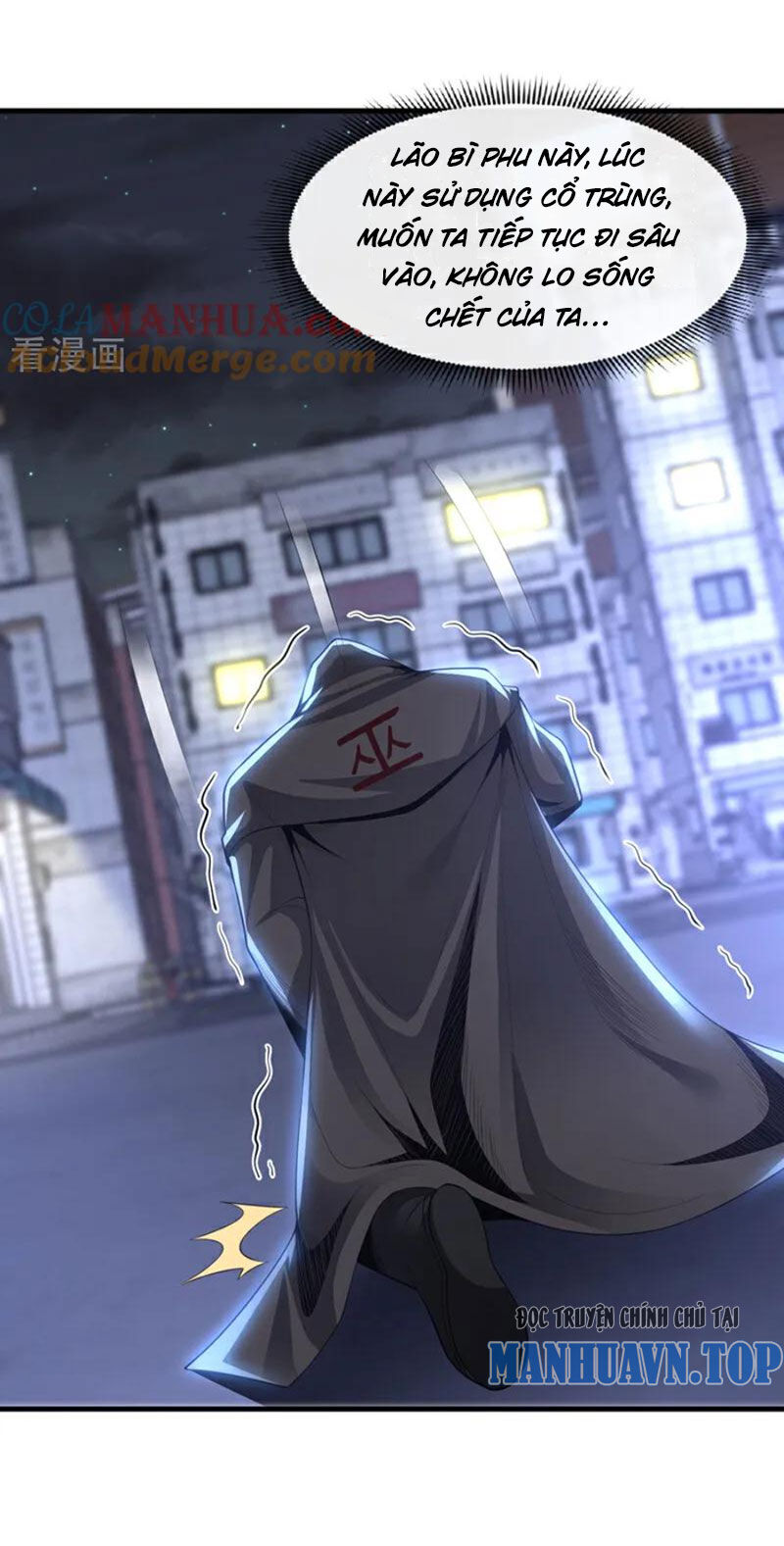 Trấn Quốc Thần Tế Chap 86 - Next Chap 87