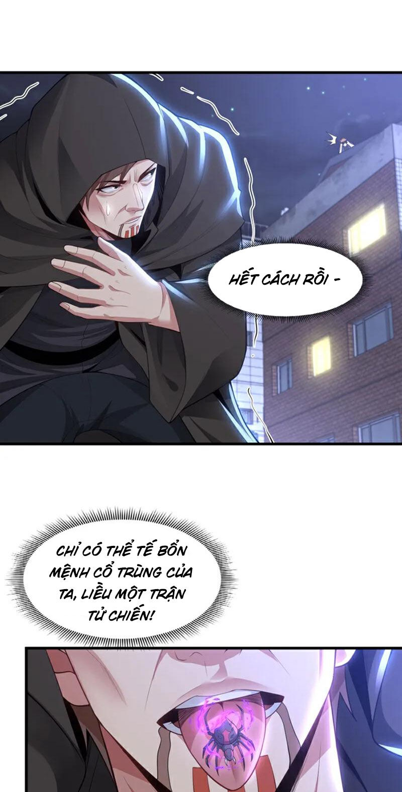 Trấn Quốc Thần Tế Chap 86 - Next Chap 87