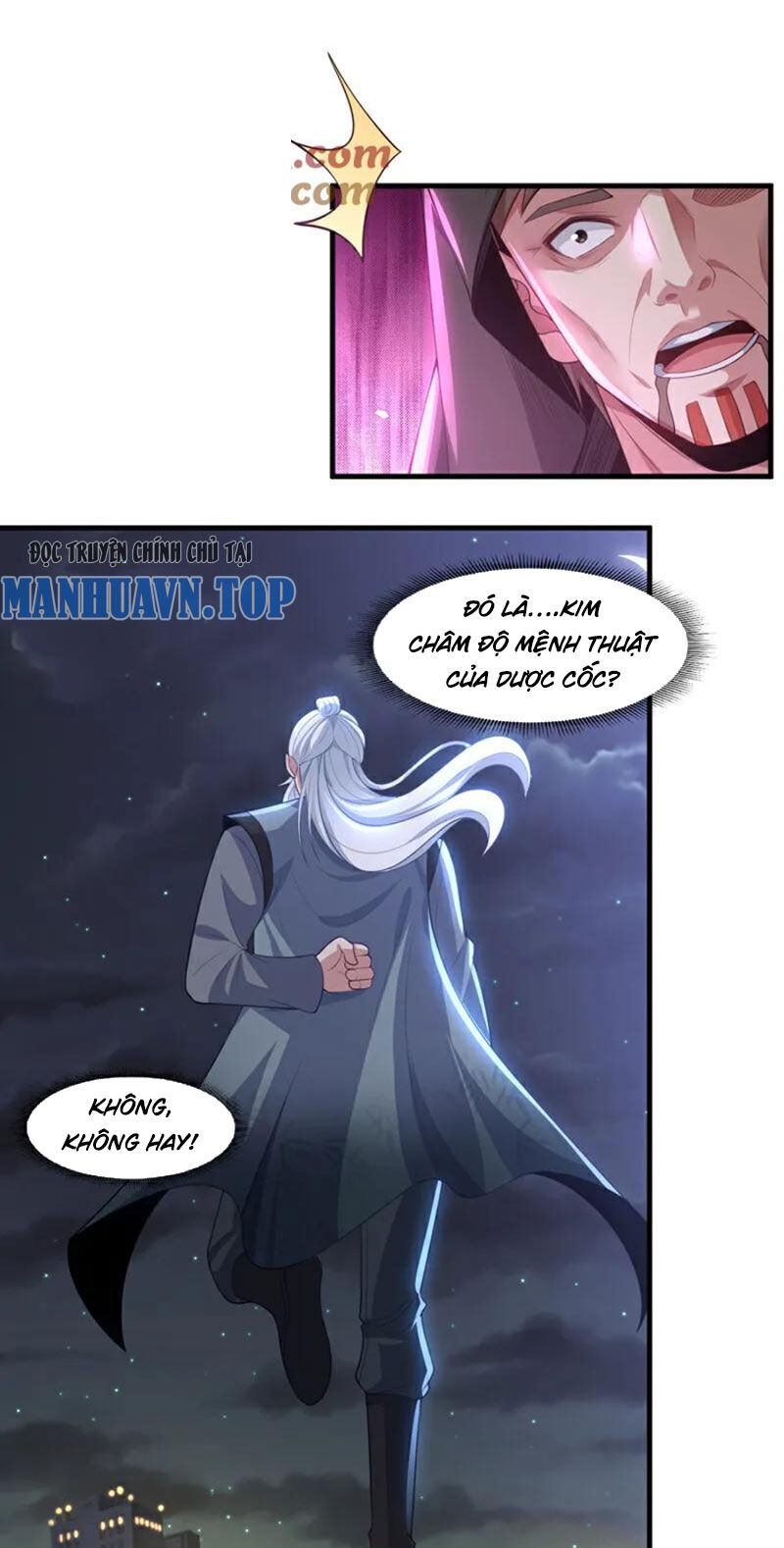 Trấn Quốc Thần Tế Chap 86 - Next Chap 87