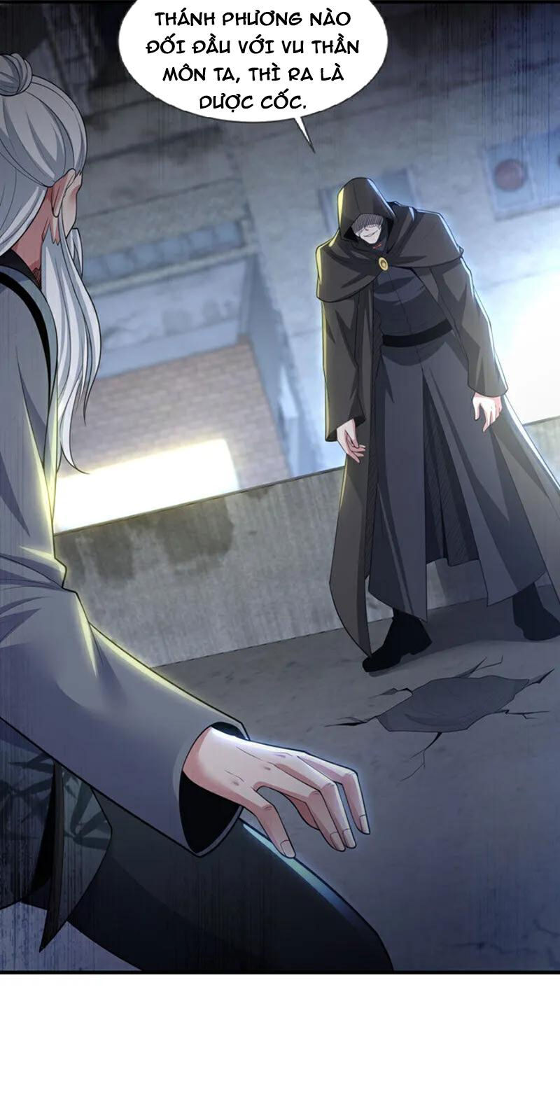 Trấn Quốc Thần Tế Chap 86 - Next Chap 87