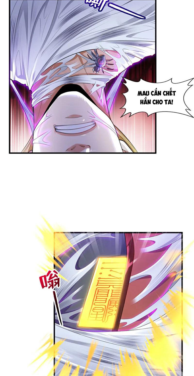 Trấn Quốc Thần Tế Chap 86 - Next Chap 87