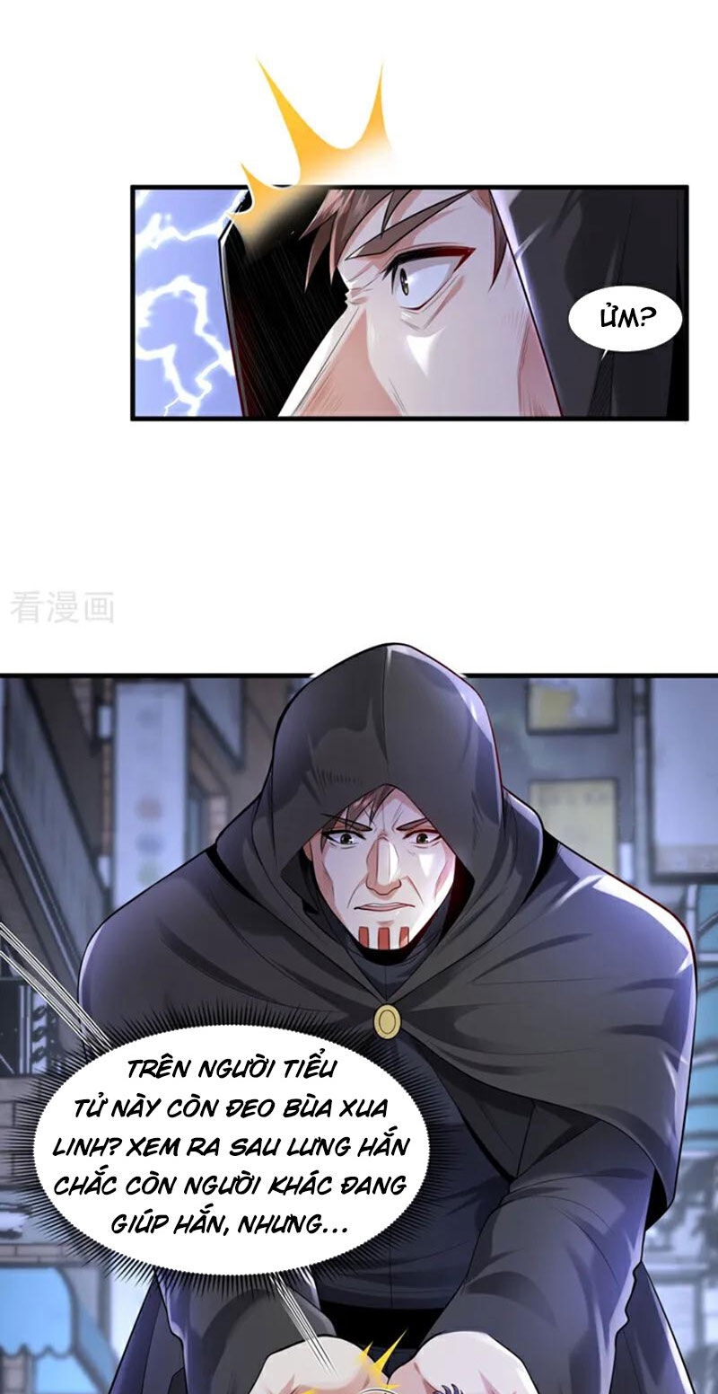 Trấn Quốc Thần Tế Chap 86 - Next Chap 87