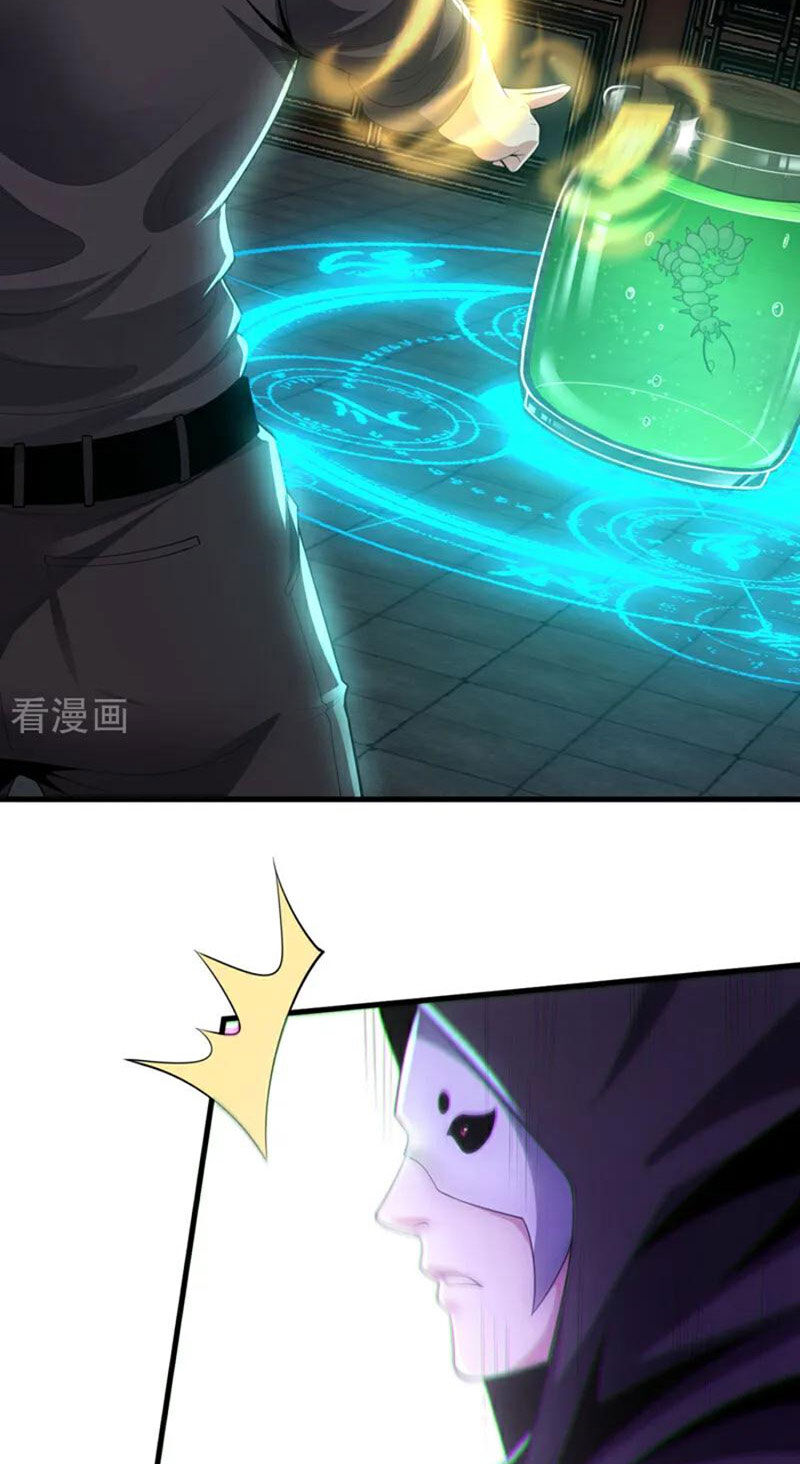 Trấn Quốc Thần Tế Chap 87 - Next Chap 88
